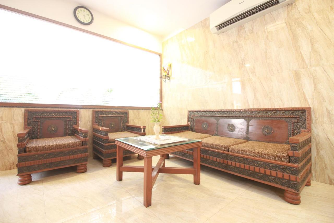 Bhiwandi Hotel Nest Inn Residency المظهر الخارجي الصورة