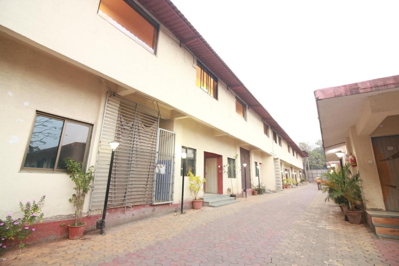 Bhiwandi Hotel Nest Inn Residency المظهر الخارجي الصورة