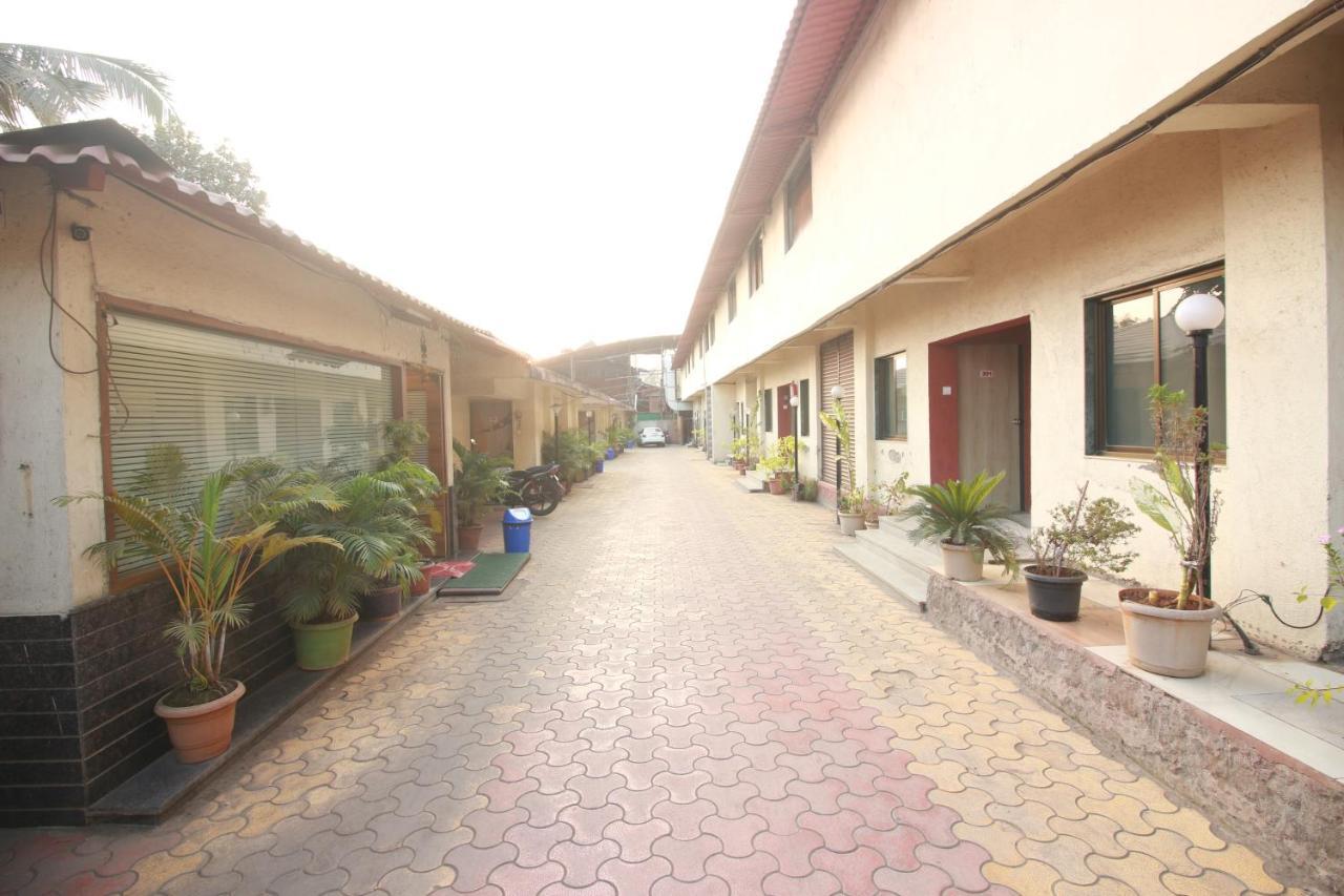 Bhiwandi Hotel Nest Inn Residency المظهر الخارجي الصورة