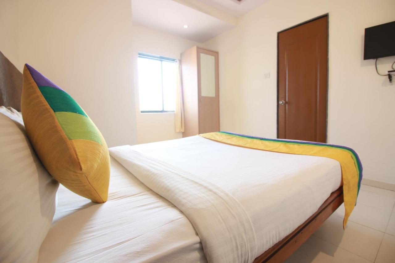 Bhiwandi Hotel Nest Inn Residency المظهر الخارجي الصورة