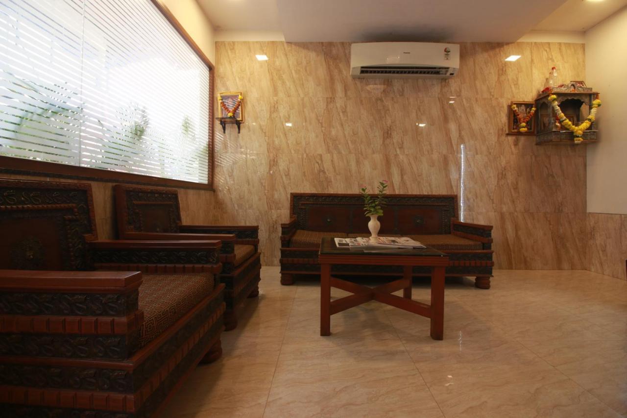 Bhiwandi Hotel Nest Inn Residency المظهر الخارجي الصورة