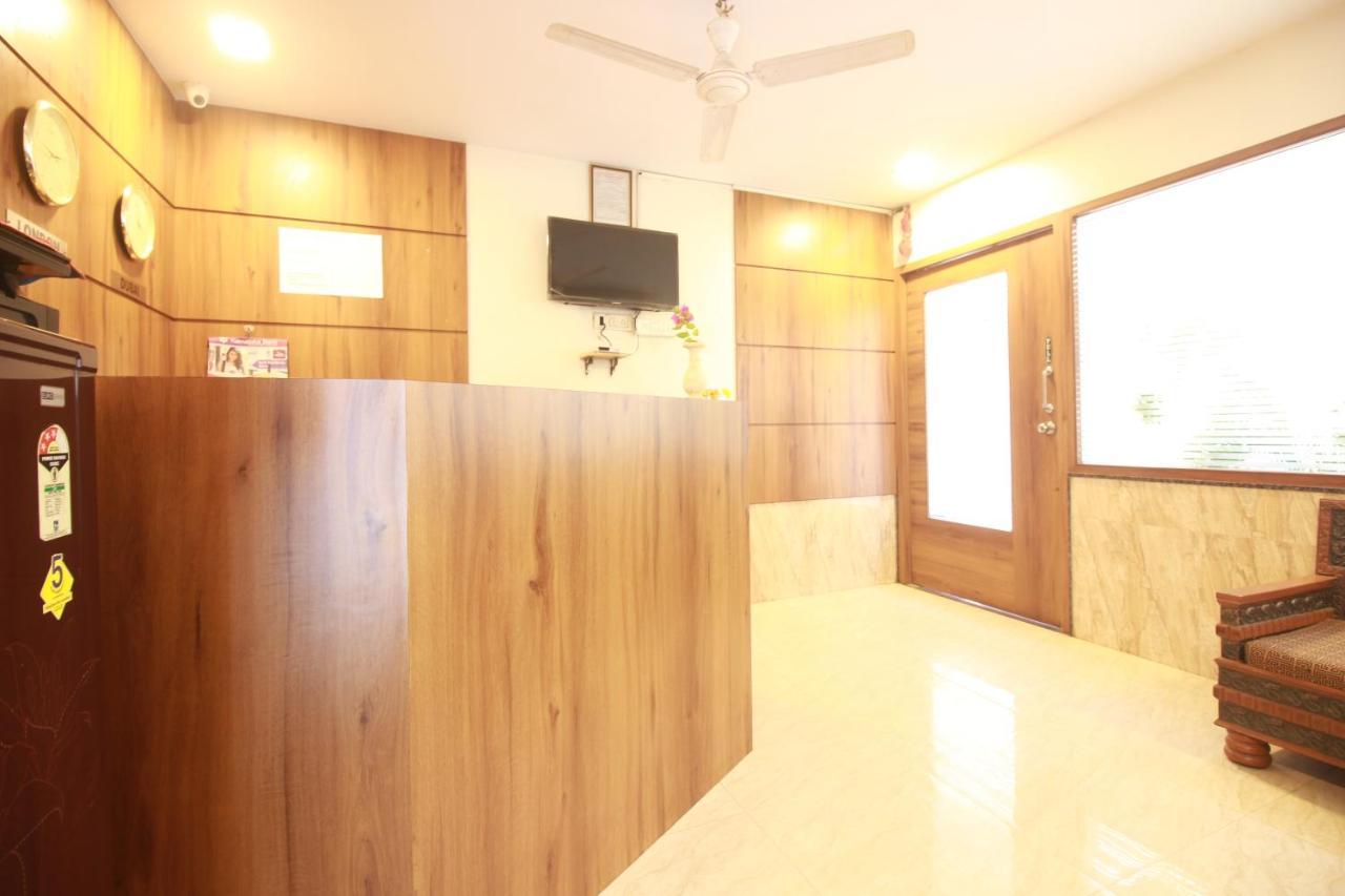 Bhiwandi Hotel Nest Inn Residency المظهر الخارجي الصورة