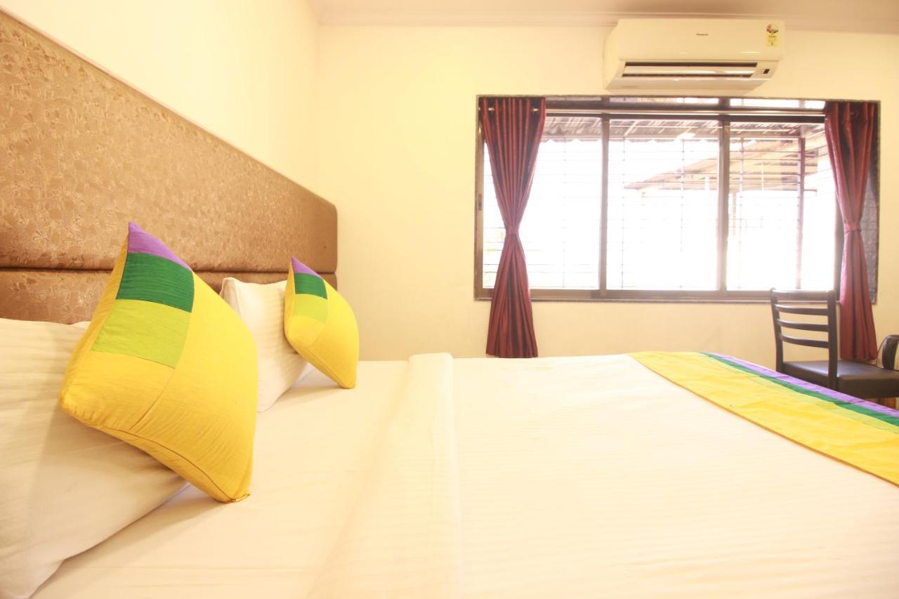 Bhiwandi Hotel Nest Inn Residency المظهر الخارجي الصورة