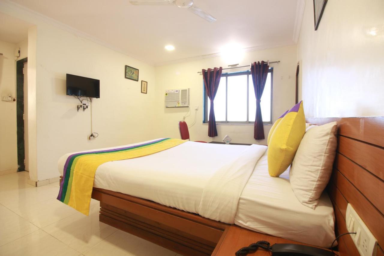 Bhiwandi Hotel Nest Inn Residency المظهر الخارجي الصورة