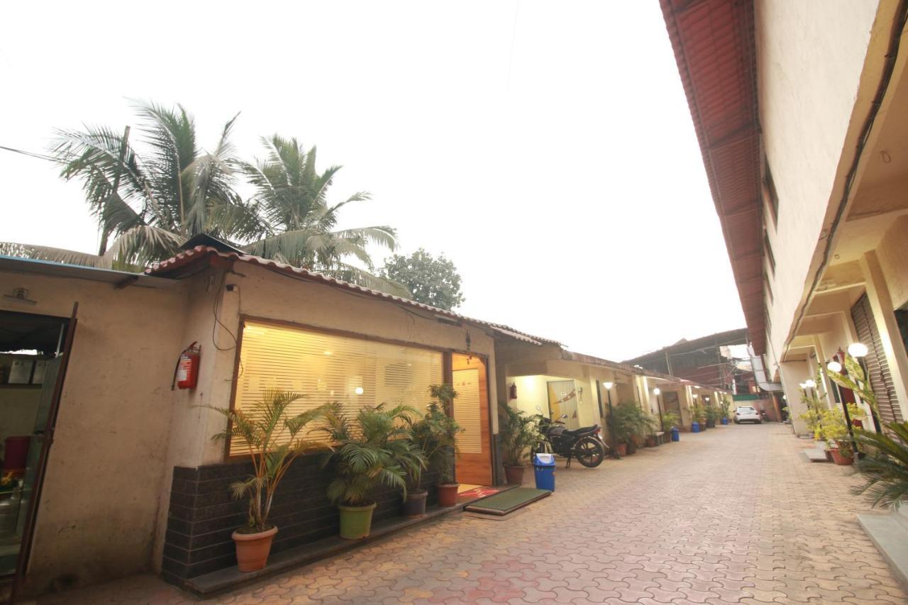 Bhiwandi Hotel Nest Inn Residency المظهر الخارجي الصورة
