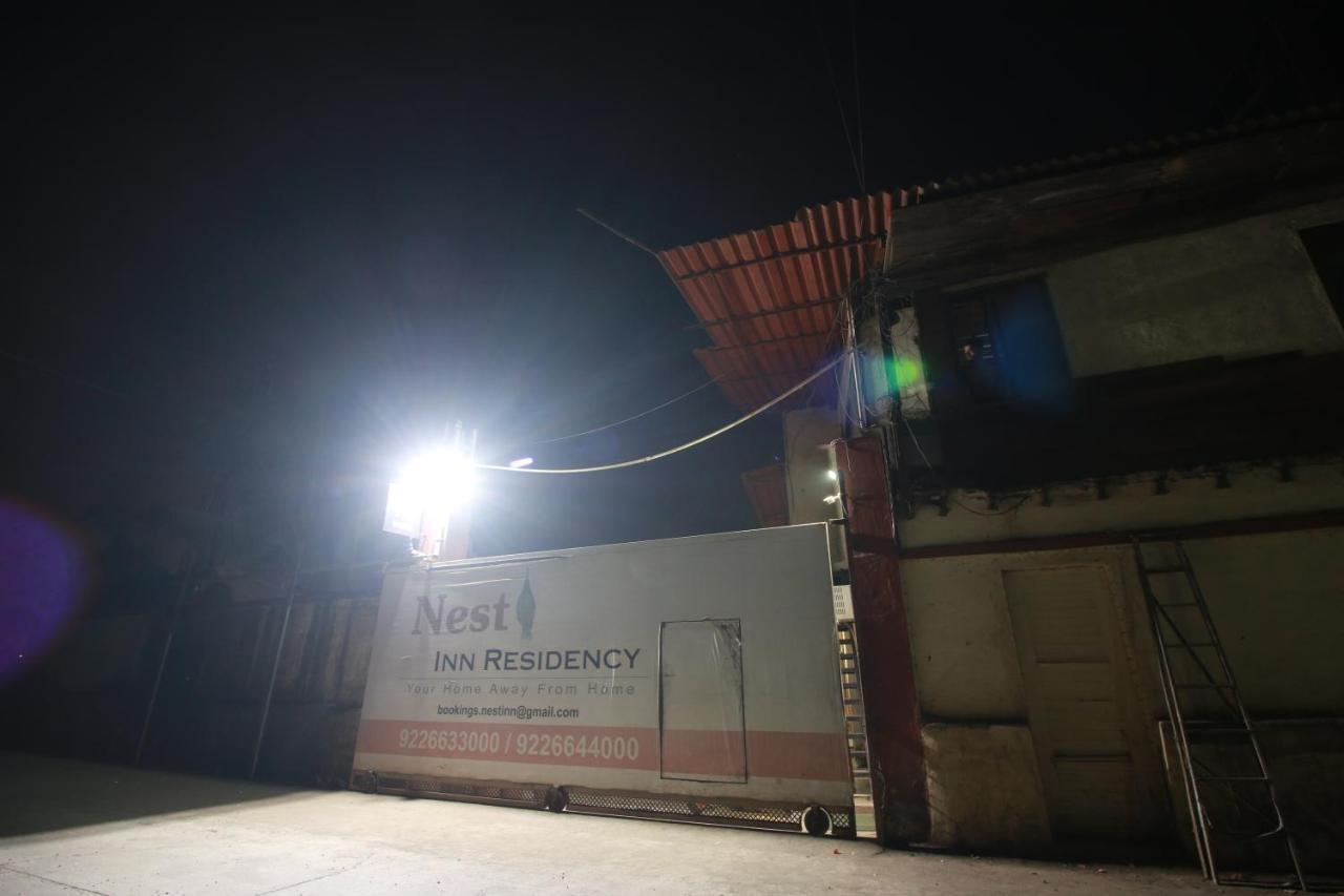 Bhiwandi Hotel Nest Inn Residency المظهر الخارجي الصورة