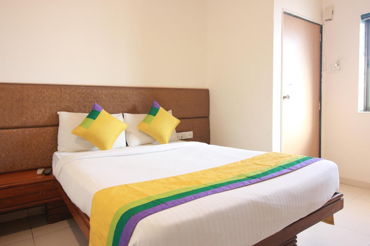 Bhiwandi Hotel Nest Inn Residency المظهر الخارجي الصورة