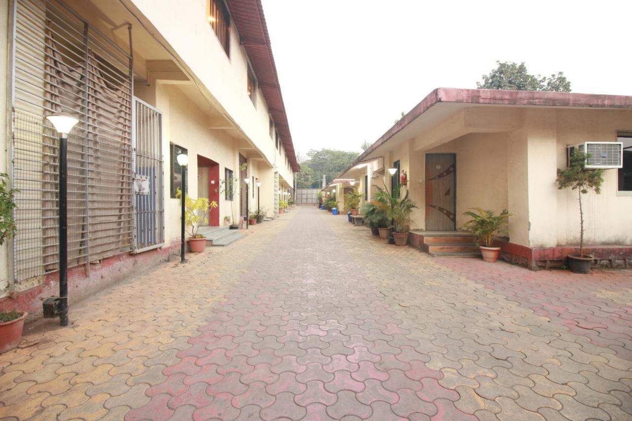 Bhiwandi Hotel Nest Inn Residency المظهر الخارجي الصورة