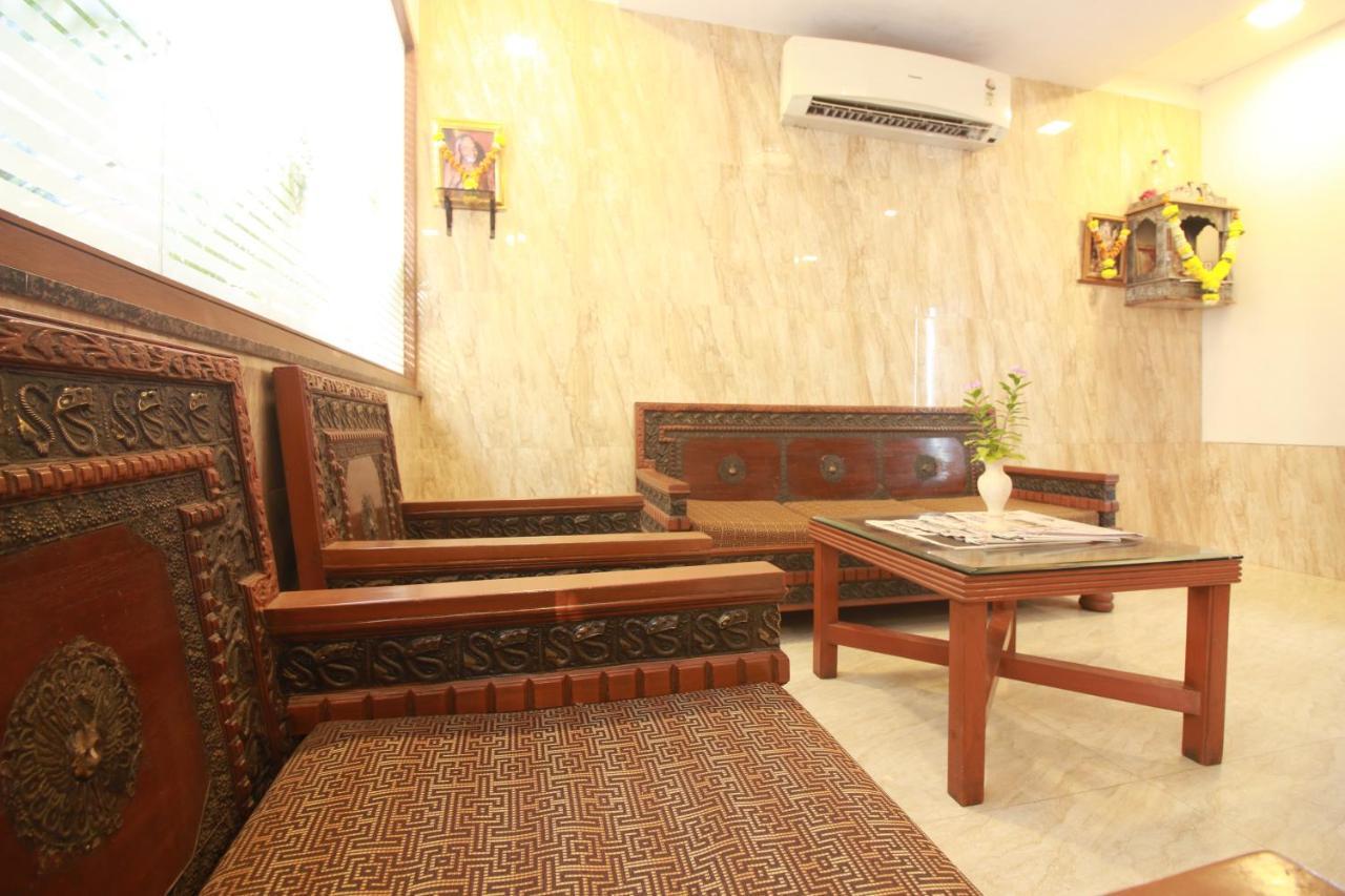 Bhiwandi Hotel Nest Inn Residency المظهر الخارجي الصورة