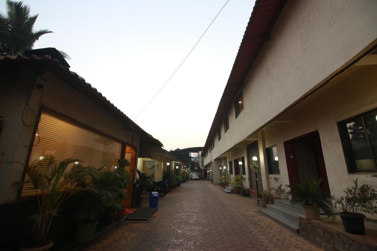 Bhiwandi Hotel Nest Inn Residency المظهر الخارجي الصورة