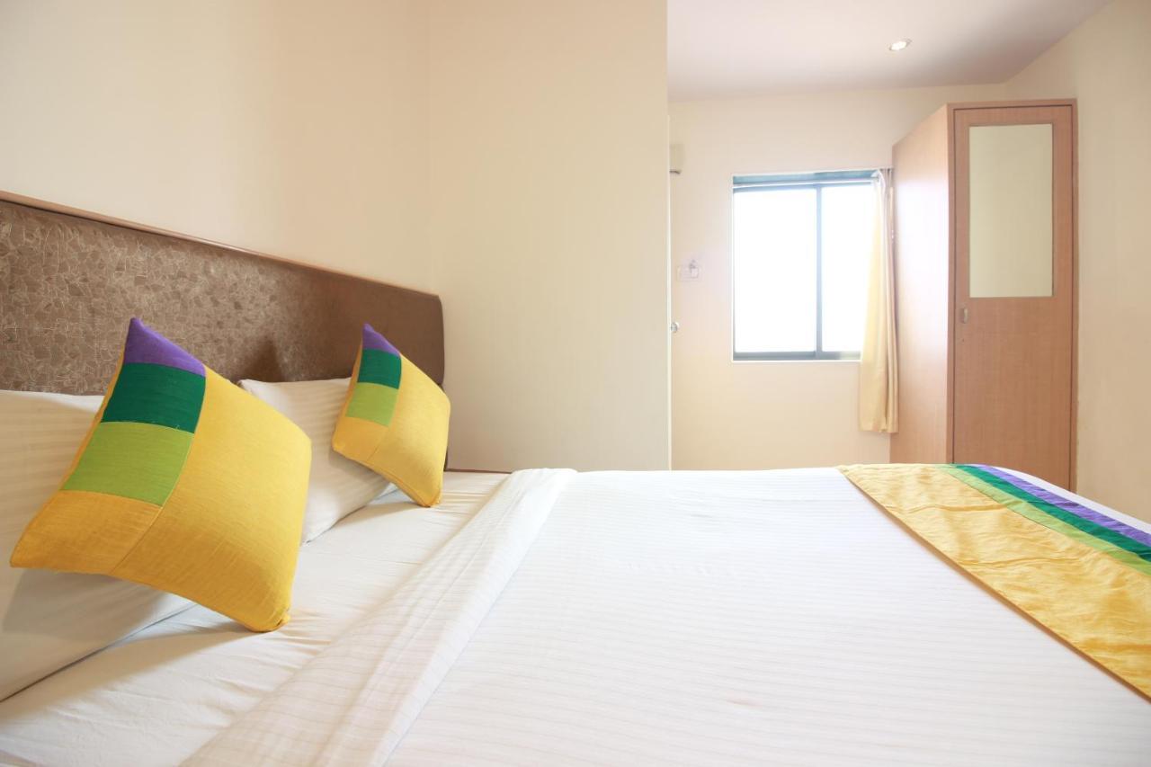 Bhiwandi Hotel Nest Inn Residency المظهر الخارجي الصورة