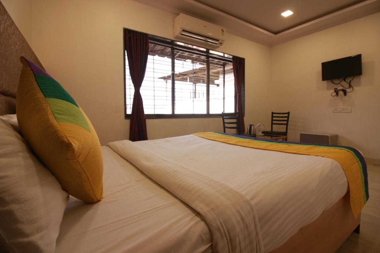 Bhiwandi Hotel Nest Inn Residency المظهر الخارجي الصورة