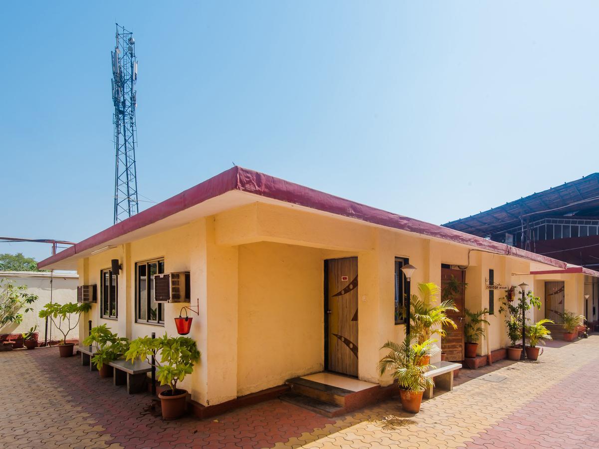 Bhiwandi Hotel Nest Inn Residency المظهر الخارجي الصورة