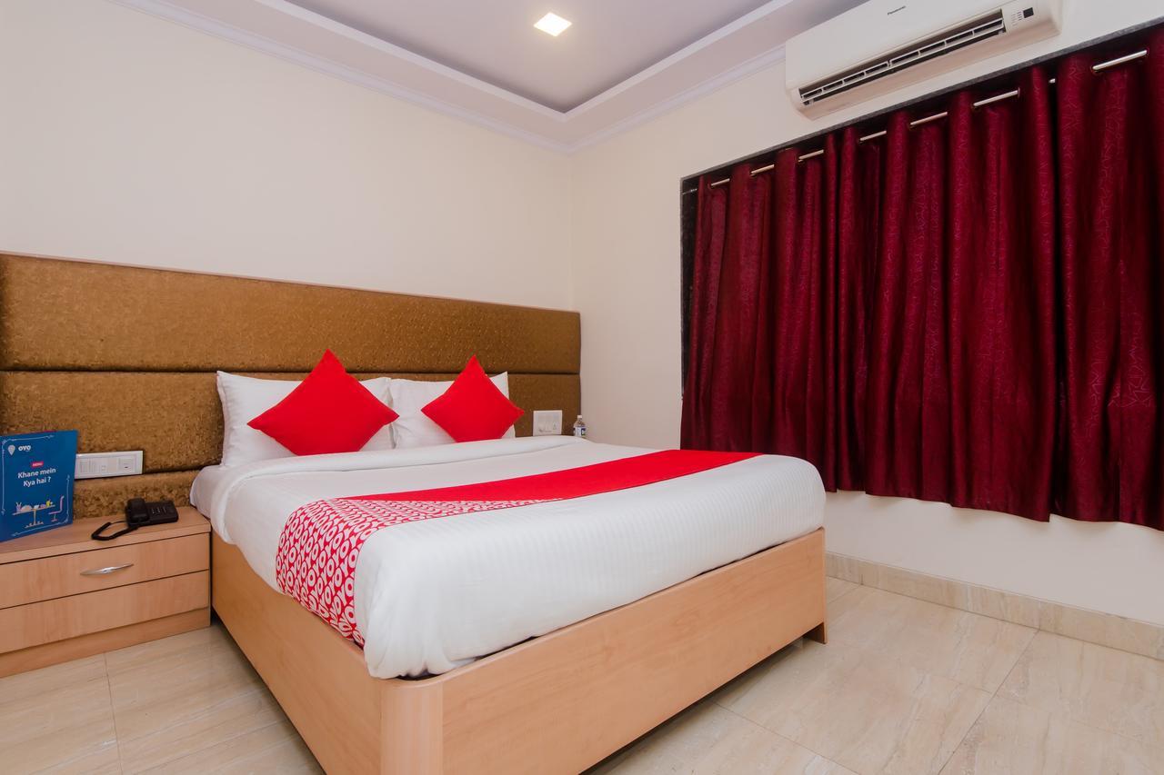 Bhiwandi Hotel Nest Inn Residency المظهر الخارجي الصورة