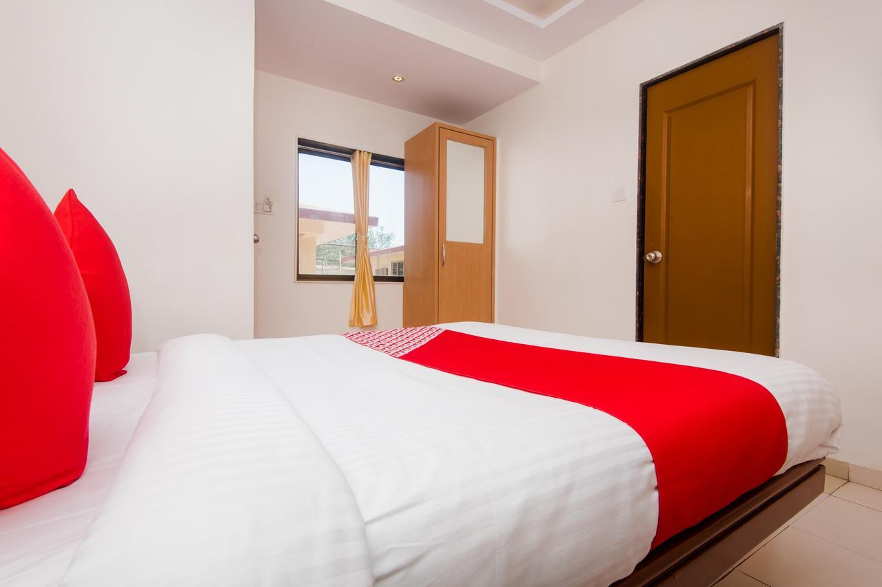 Bhiwandi Hotel Nest Inn Residency المظهر الخارجي الصورة