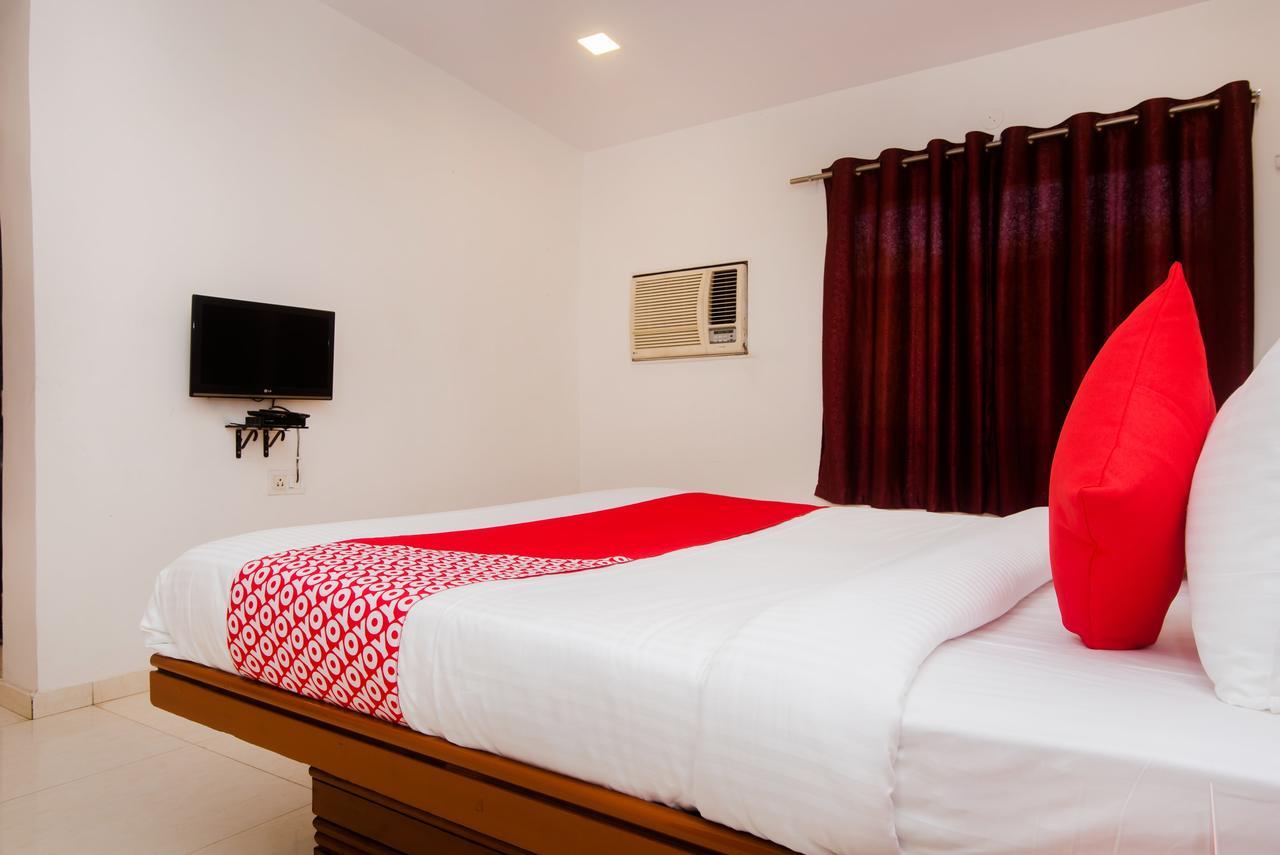 Bhiwandi Hotel Nest Inn Residency المظهر الخارجي الصورة